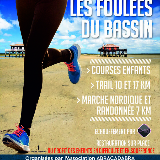 LES FOULÉES DU BASSIN 4e EDITION
